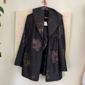 Mycra Pac Designer Wear Coat with Pouch